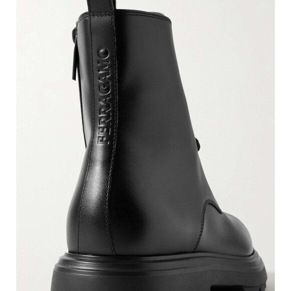 FERRAGAMO Dionne Ankle Boots - Picture 7 of 10